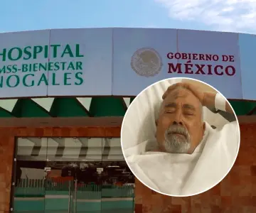 Buscan a familiares de Damián Padilla; fue atropellado y está hospitalizado