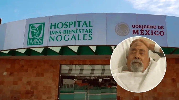 Damián informó que tiene familiares en Estados Unidos y Ciudad Obregón. (Foto: Cortesía/EXPRESO)