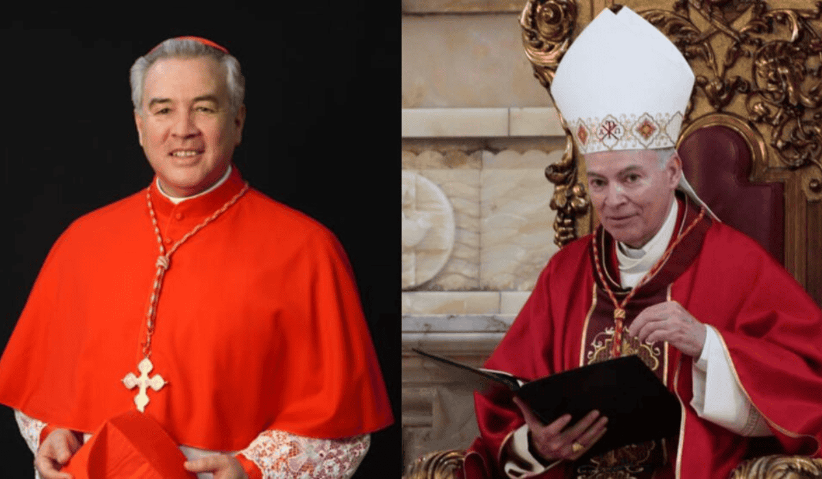 Estos son los mexicanos que podrían suceder al Papa Francisco