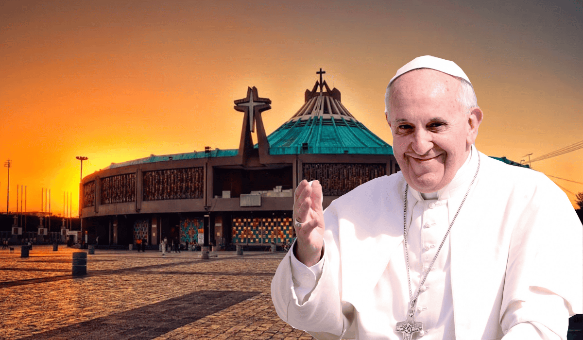 Arquidiócesis convoca misa en la Basílica en memoria del Papa Francisco