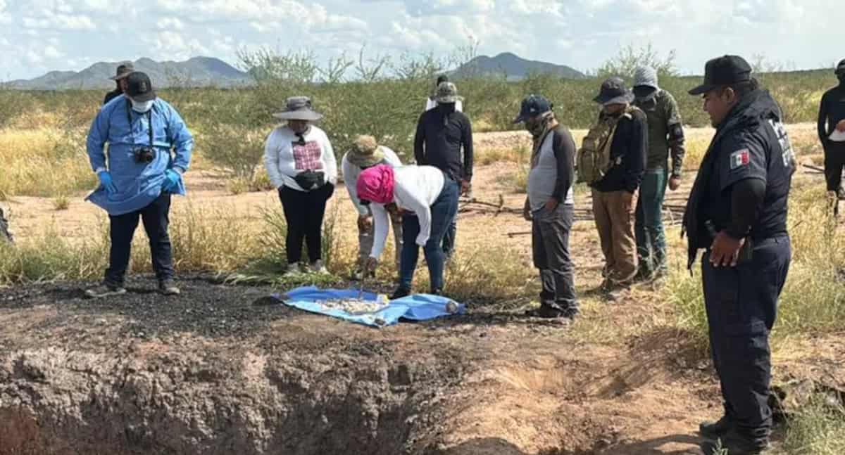 Buscadoras piden ser escuchadas para reformas de desapariciones
