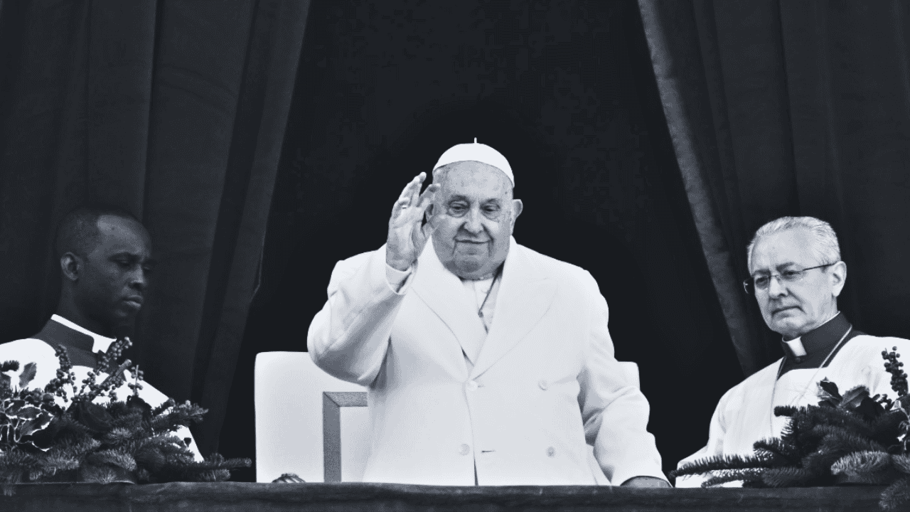 Fallece el papa Francisco a los 88 años en el Vaticano