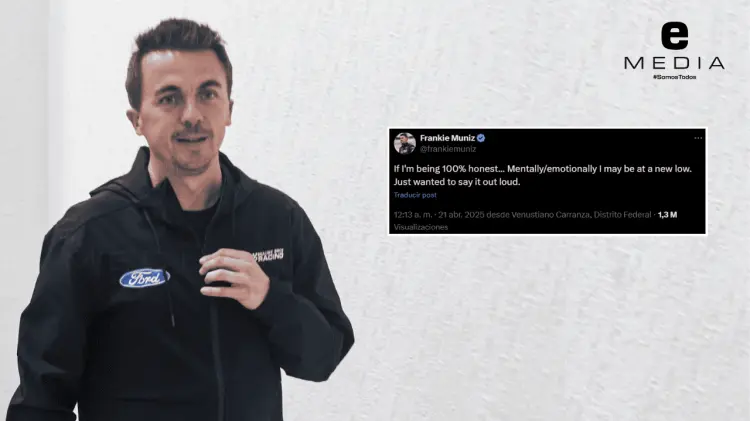 Fanáticos le dejaron palabras de aliento en la publicación. (Foto: Ramón Munguía/EXPRESO)