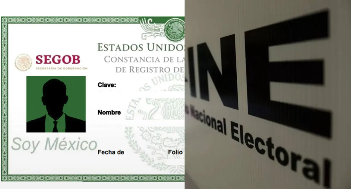 INE advierte posibles impactos negativos de la nueva CURP con fotografía
