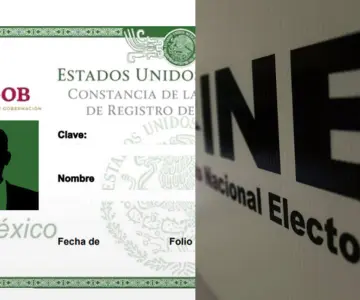 INE advierte posibles impactos negativos de la nueva CURP con fotografía