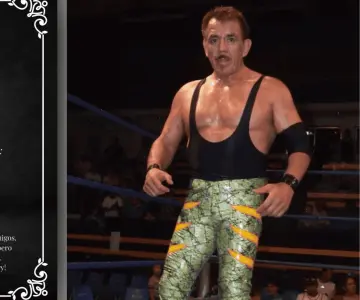 Lucha libre mexicana de luto: muere el legendario luchador Black Terry