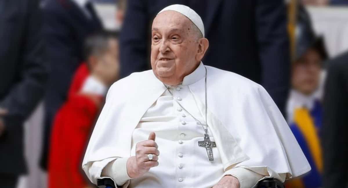 Papa Francisco pidió sepultura sencilla en Roma