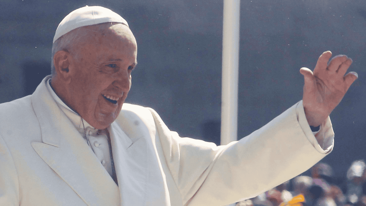 ¿Por qué el papa eligió Francisco como su nombre de pontífice?