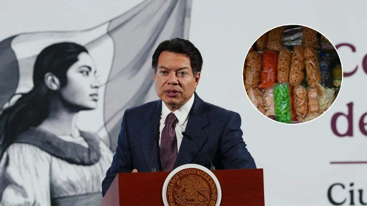 Ni un paso atrás en erradicación de comida chatarra: SEP
