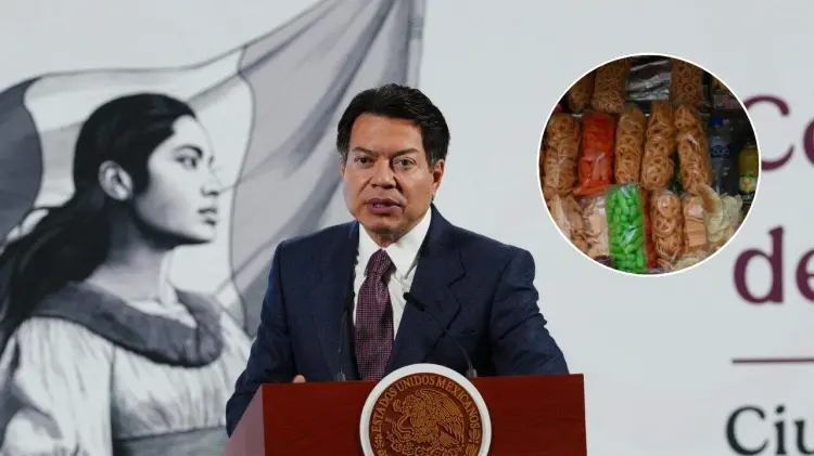 Advierten que no habrá retroceso en la estrategia contra comida chatarra. (Foto: Especial / EXPRESO)