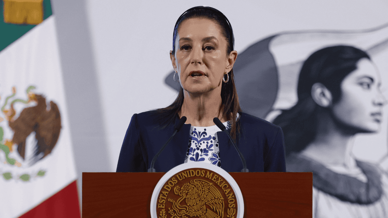 Sheinbaum no logra acuerdo sobre aranceles, pero hay comunicación con Trump