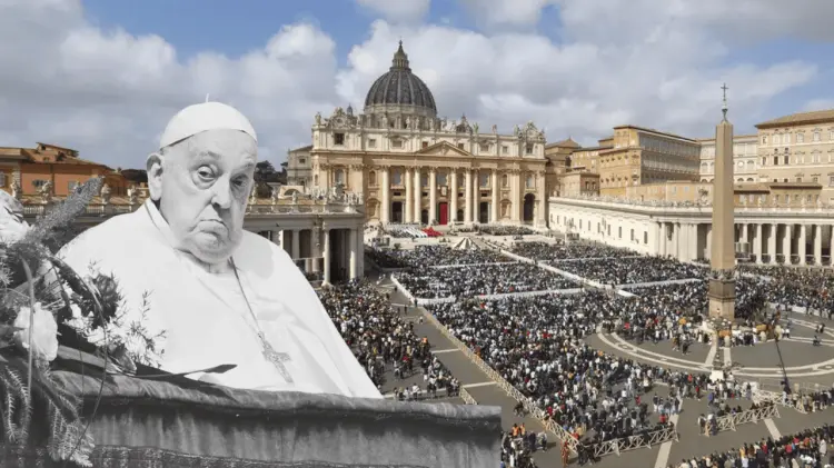 El Vaticano iniciará un proceso con cambios para designar al sucesor del papa Francisco. (CORTESÍA)