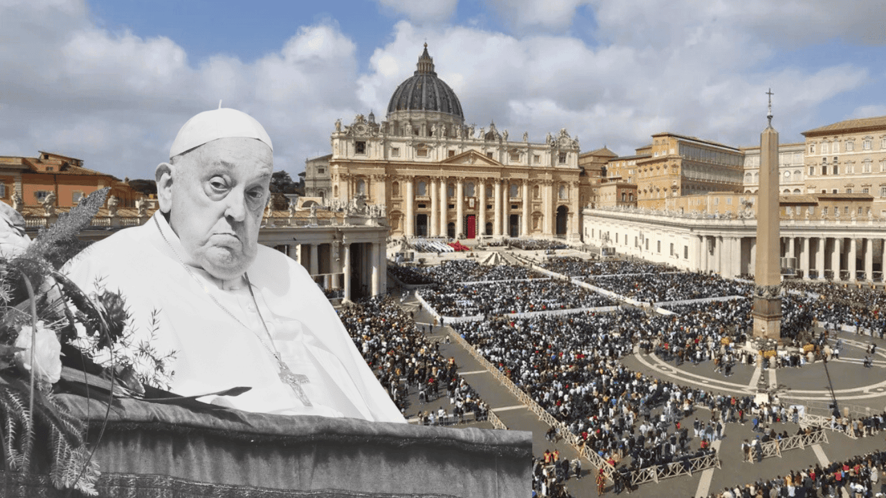 Así será el proceso para elegir al nuevo papa tras la muerte de Francisco