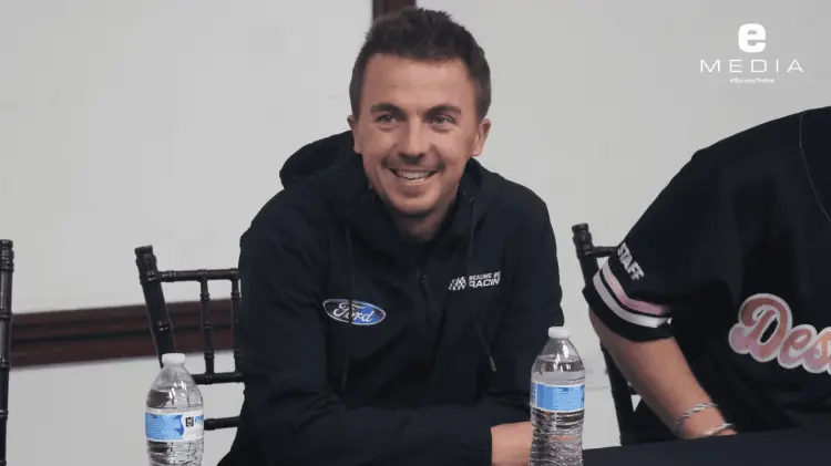 La visita de Frankie Muniz evocó recuerdos y emociones de generaciones. (Foto:Ramón Munguía/EXPRESO)