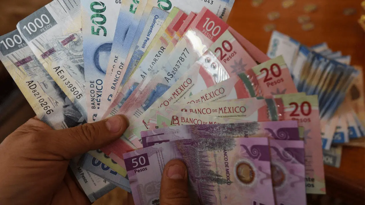 Aumenta demanda de dinero en efectivo en Semana Santa
