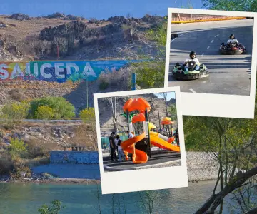 Alrededor de 80 mil personas visitaron Bosque Urbano La Sauceda en Semana Santa