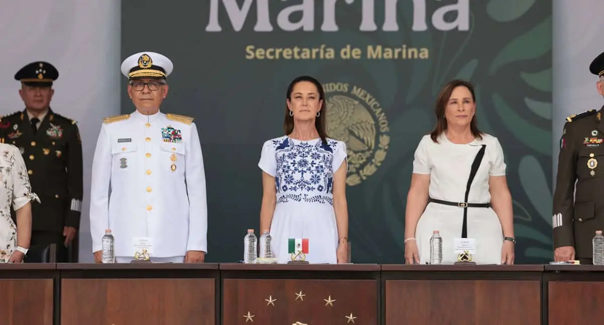 Sheinbaum refrenda soberanía nacional y apuesta por relaciones económicas