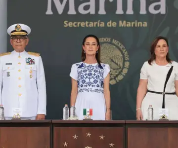 Sheinbaum refrenda soberanía nacional y apuesta por relaciones económicas