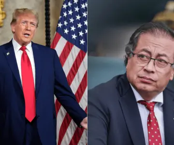 Gustavo Petro afirma que Estados Unidos le canceló la visa sin explicación