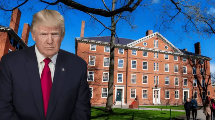 Trump ha buscado someter a varias universidades prestigiosas. (Foto: Especial/EXPRESO)