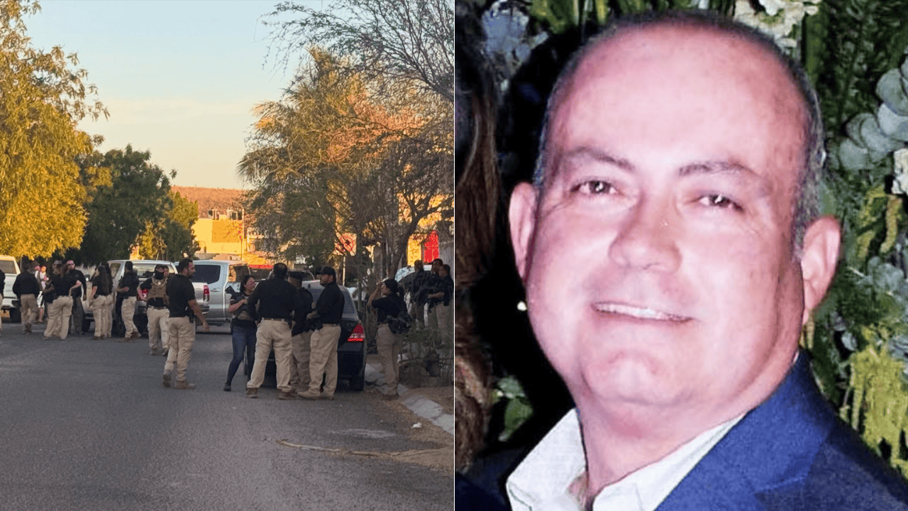 Comandante de la AMIC es asesinado a tiros en Baja California Sur