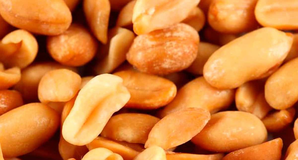 Retiran cacahuates del mercado por riesgo de alergia