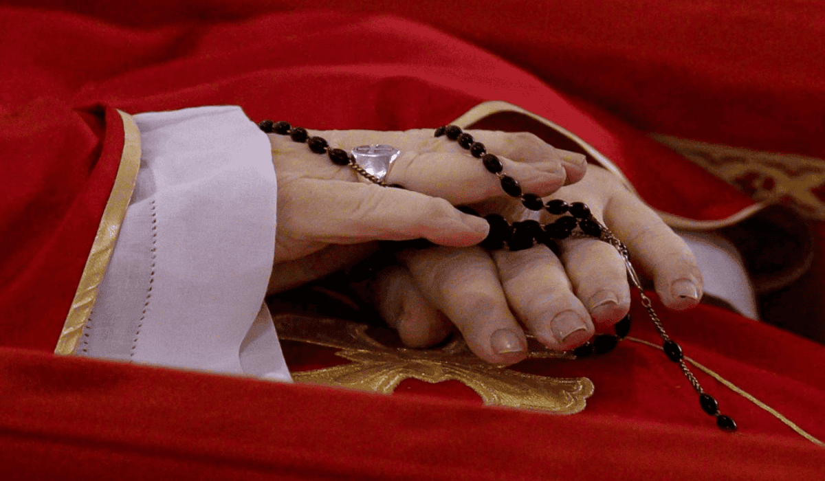Así se conserva el cuerpo del Papa Francisco para sus funerales