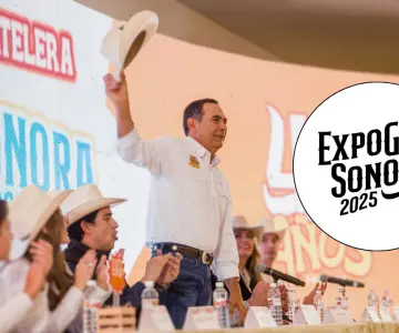 Prevén sanciones para quien cante narcocorridos en la ExpoGan Sonora 2025