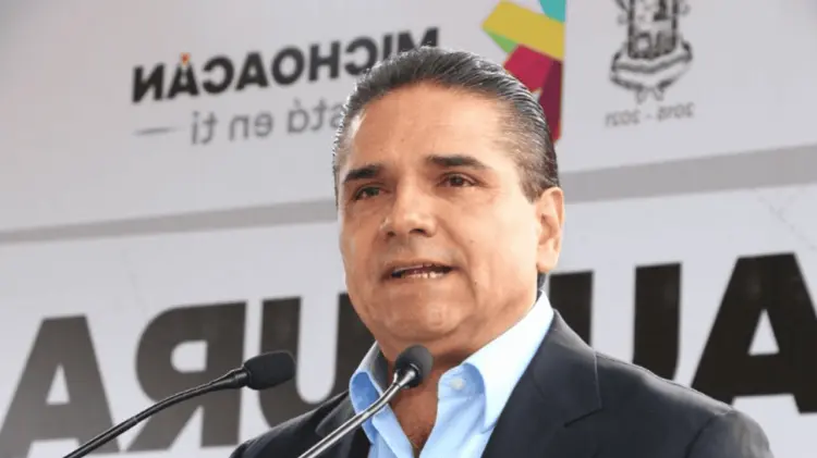 Cuatro exfuncionarios de Aureoles ya fueron vinculados a proceso. (Foto: Especial/EXPRESO)