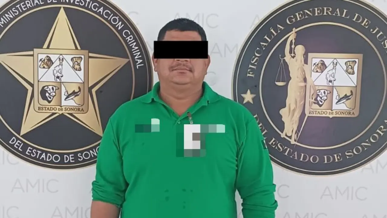 Vinculan a proceso a Luis Sebastián N por abuso sexual de un menor de edad