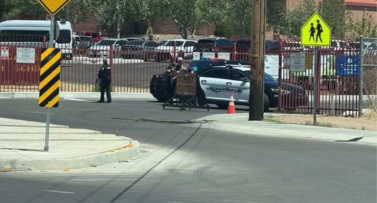 Cierran escuela en Nogales, Arizona por amenaza de tiroteo