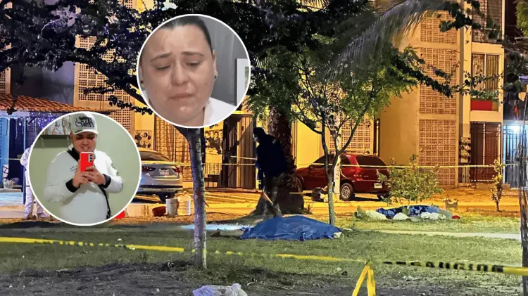 Buscaban desde hace semanas a Ernesto Julián Ramírez Morales, hijo y hermano de las víctimas.