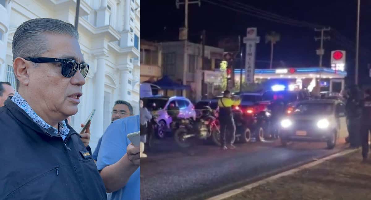 Policías de Guaymas declaran por muerte de mujer atropellada en San Carlos