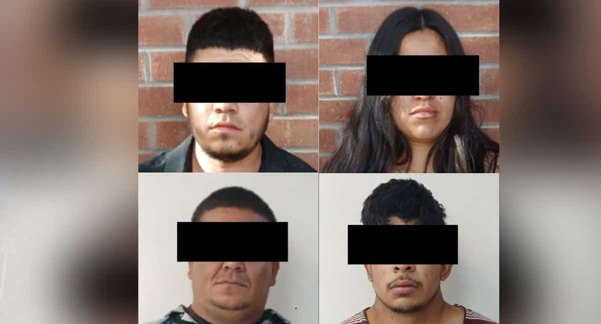 Imputan a 4 personas por ataque armado contra agentes de la PESP