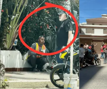 Indigna actitud de extranjero contra obrero mexicano y se plantan en su casa