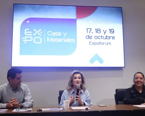 Expo Casa y Expo Materiales convergen este año en Hermosillo