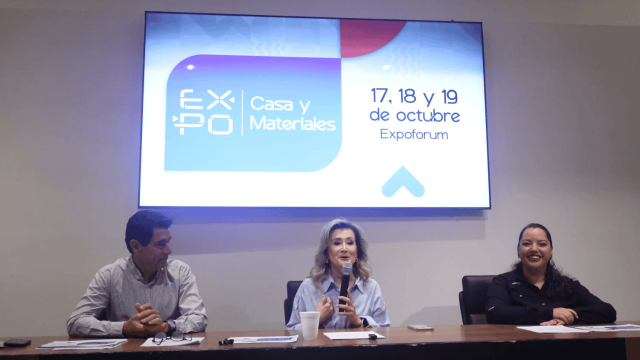 Expo Casa y Expo Materiales convergen este año en Hermosillo
