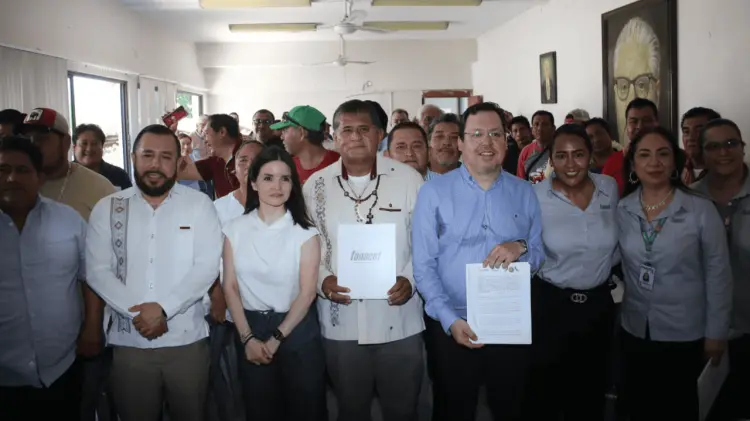 Fonacot busca ampliar la difusión de los beneficios del crédito. (Foto: Cortesía)