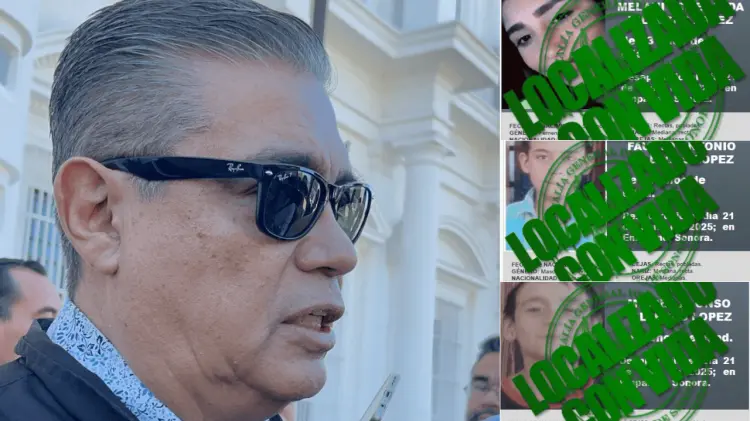 Gustavo Romulo Salas habló sobre el caso este jueves por la mañana. (Foto: Especial/EXPRESO)