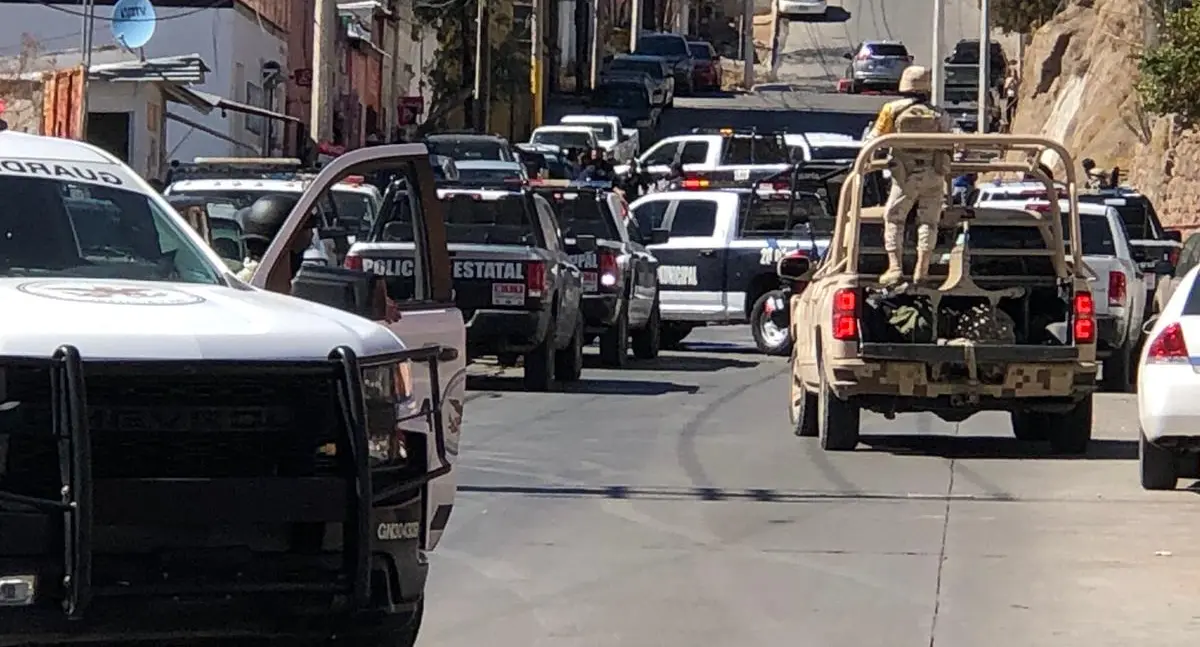 Aseguran nogalenses que la inseguridad en la frontera continúa