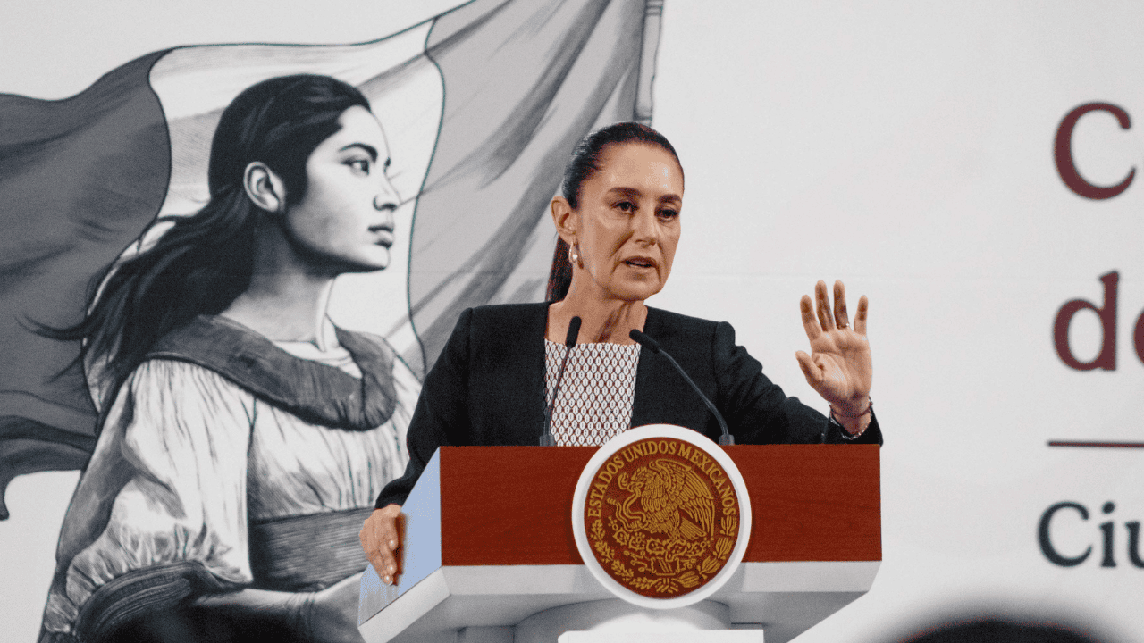Propone Sheinbaum modificación a Ley de Telecomunicaciones y Radiodifusión