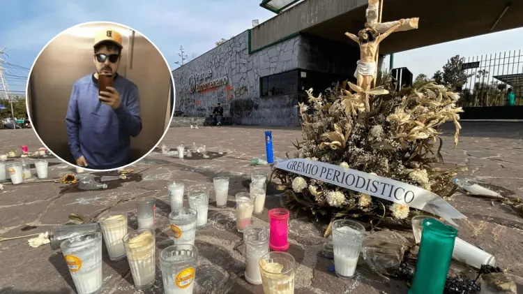 La orden de aprehensión fue girada en contra de Diego Jiménez por la muerte de dos fotoperiodistas.