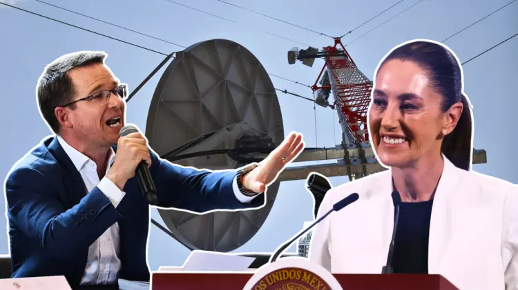 La nueva Ley de Telecomunicaciones generó tensiones este jueves en México. (Foto: Especial)