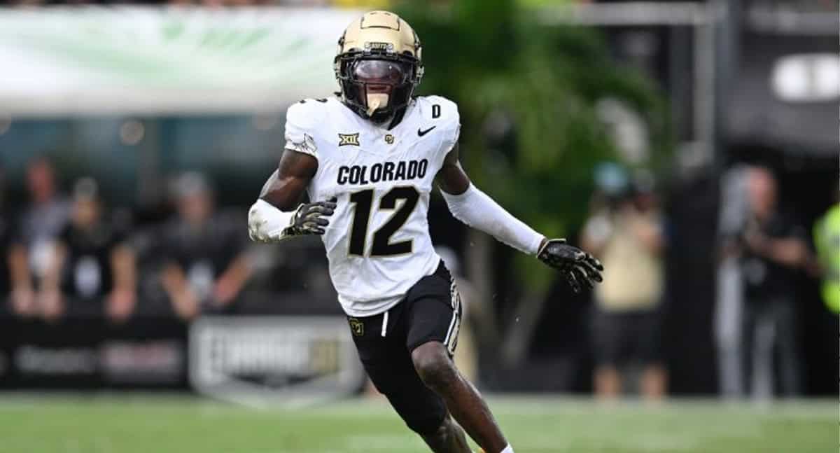 Browns enfrentan dilema por Travis Hunter en el Draft 2025 de la NFL