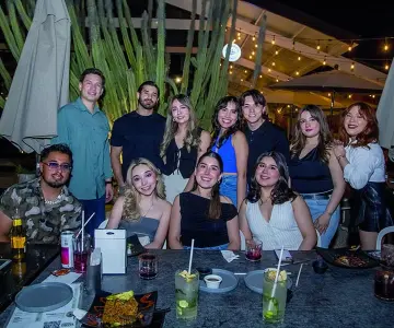 Celebran a lo grande en Gastronora
