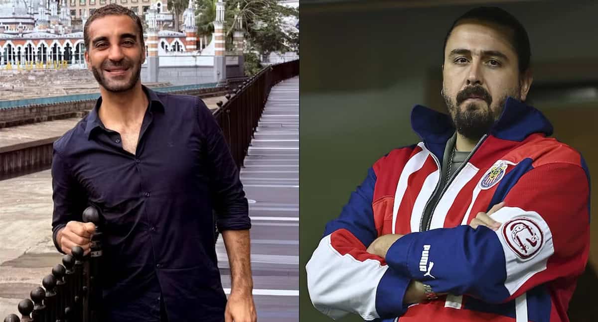Simón Levy lanza propuesta formal para comprar a las Chivas