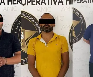 AMIC detiene a sujetos por desaparición y muerte de personas