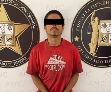 Detienen a El Costeño por robo en restaurante de Hermosillo