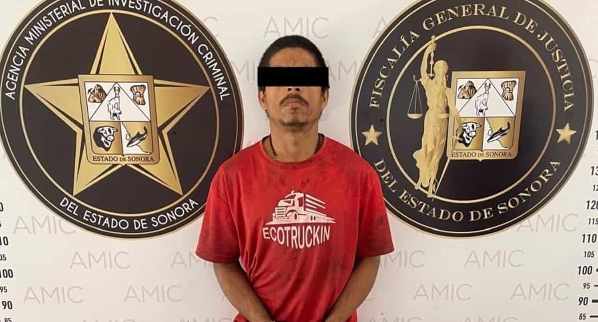 Detienen a El Costeño por robo en restaurante de Hermosillo