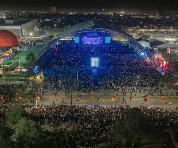 Prohíben narcocorridos en Feria de León, Guanajuato